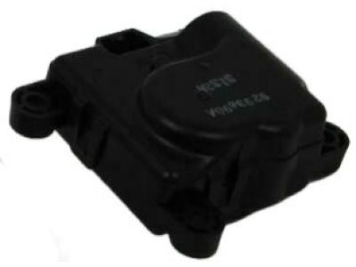 Jeep Blend Door Actuator - 5066519AA