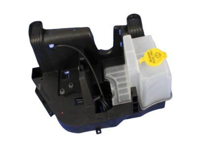 Jeep 68018844AC TRAY Battery With Washer Reservoir