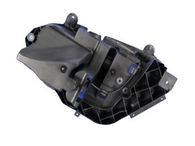 Jeep 68018844AC TRAY Battery With Washer Reservoir