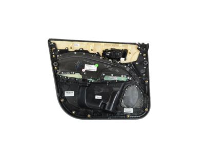 5UR92LT5AC Mopar Panel Front Door Trim Product Photo 2 of 3