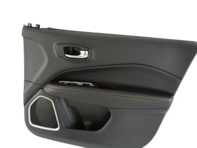 5UR92LT5AC Mopar Panel Front Door Trim Product Photo 3 of 3