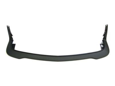 Dodge 68258747AB AIR DAM Front