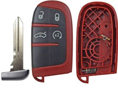 Dodge Car Key - 68234959AB