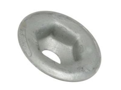 Jeep 6508772AA Heat Shield Retainer Nut