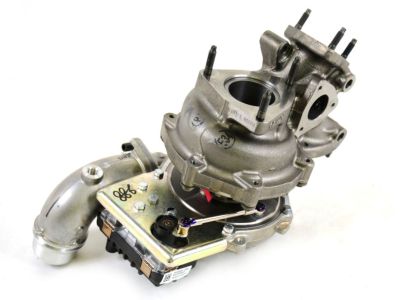 Mopar 68211213AA Turbocharger Mopar 68211213AA Turbocharger