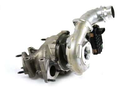 Mopar 68211213AA Turbocharger