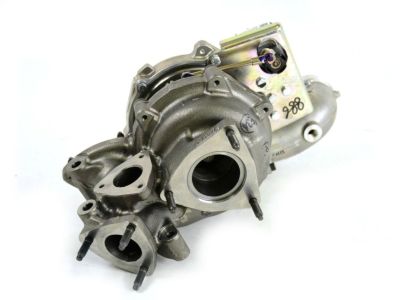 Mopar 68211213AA Turbocharger