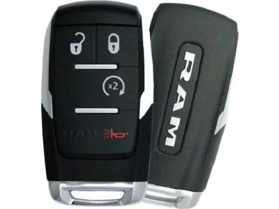 Mopar 68365327AC Transmitter Integrated Key Fob