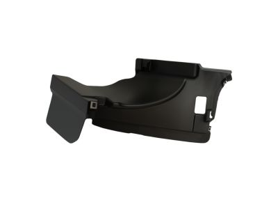 Mopar 68154329AD Silencer Spare Tire Well