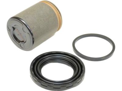 Mopar 5137665AA Piston Kit Disc Brake Contains 2 Pistons 2 Seals 2 Boots