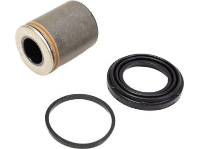 Mopar 5137665AA Piston Kit Disc Brake Contains 2 Pistons 2 Seals 2 Boots