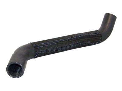 Jeep Wrangler Radiator Hose - 55057204AB