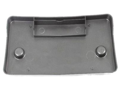 Chrysler License Plate - YA51XS9AA