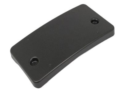 Chrysler License Plate - YA51XS9AA