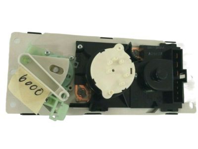 Jeep Cherokee A/C Switch - 5011343AA