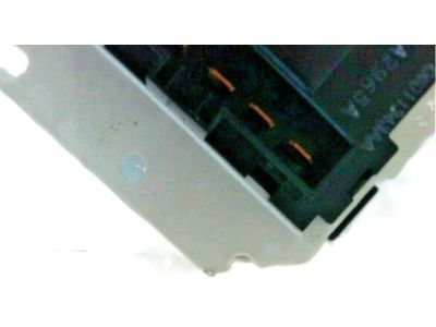 Jeep Cherokee A/C Switch - 5011343AA