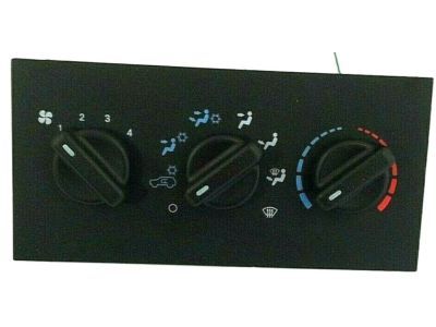 Jeep Cherokee A/C Switch - 5011343AA