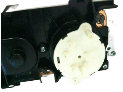 Jeep Cherokee A/C Switch - 5011343AA