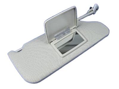 Jeep Sun Visor - 1CQ84DW1AB