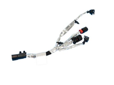 Jeep 5148105AG WIRING Knock, Oil Pressure, & Temperature Sensor