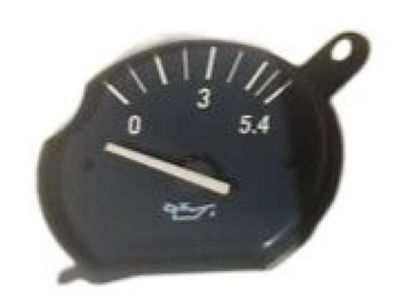 Jeep Oil Pressure Gauge - 83504463