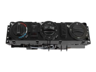 Dodge 5103644AA CONTROL A/C And Heater