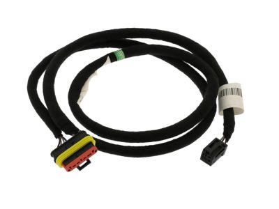 Mopar 68185968AA Wiring Jumper Rear Parking Assist