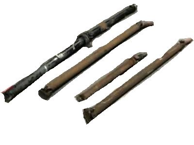 Dodge 52123977AD SHAFT Drive Rear