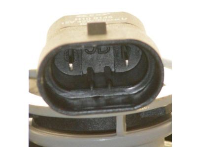 Jeep 4805857AA LAMP Front Fog