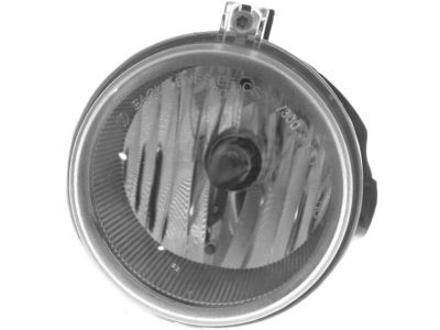 Jeep 4805857AA LAMP Front Fog