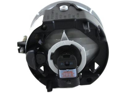 Jeep 4805857AA LAMP Front Fog