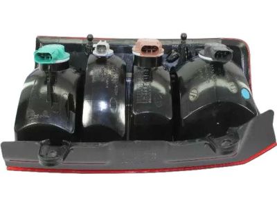 Mopar 5116240AG Lamp Tail Stop Turn Sidemarker