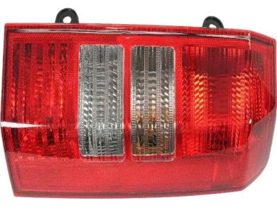 Mopar 5116240AG Lamp Tail Stop Turn Sidemarker