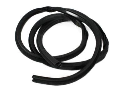 Dodge 55277293AA Rear Weatherstrip