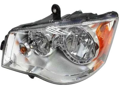 Mopar 5113337AD Lamp Headlamp Parking And Turn