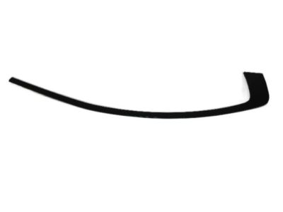 Dodge 57010506AI MOLDING Day Light Opening Rear Door