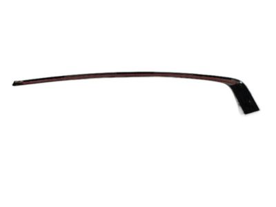 Dodge 57010506AI MOLDING Day Light Opening Rear Door