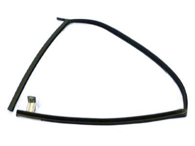 Dodge Window Run - 4894124AH