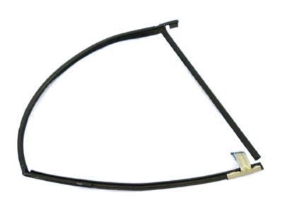 Dodge Window Run - 4894124AH