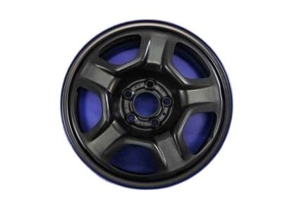 Jeep 68256382AA WHEEL Steel