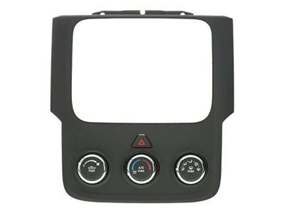 Ram 2500 A/C Switch - 68268189AA