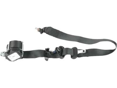 Mopar 5ZN25TX7AD Belt And Retractor 2ND Row Seat