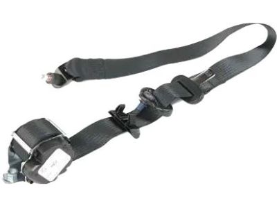 Mopar 5ZN25TX7AD Belt And Retractor 2ND Row Seat