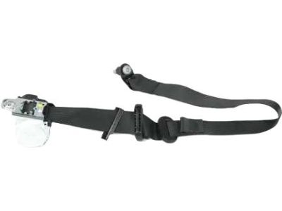 Mopar 5ZN25TX7AD Belt And Retractor 2ND Row Seat