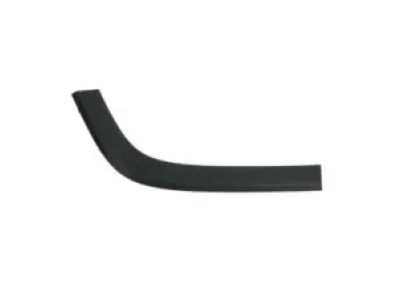 Mopar 68316003AC Molding Wheel Flare Quarter Panel