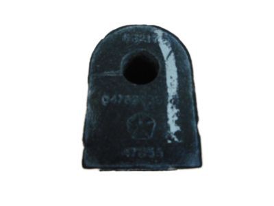 Chrysler Sway Bar Bushing - 4782339AA