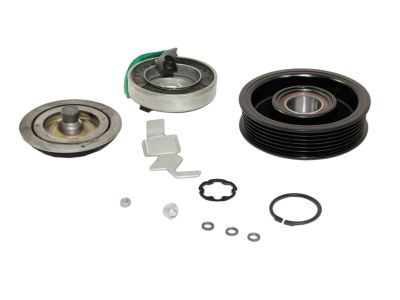 Mopar 68231742AB Clutch Overhaul Kit A/C Compressor Mopar 68231742AB Clutch Overhaul Kit A/C Compressor