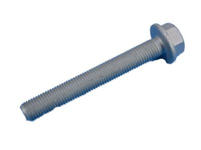 Dodge 5104664AA Step Bumper Screw