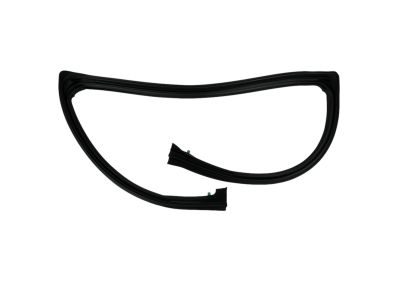 Mopar 55397041AD Seal Half Door Rear Upper Mopar 55397041AD Seal Half Door Rear Upper