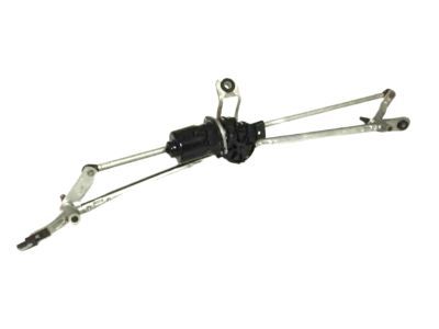 Ram 55372141AE MOTOR AND LINKAGE Windshield wiper
